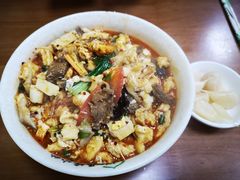 -清真馬峰小炒泡饃