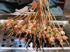 -盟重烧烤(高正街店)