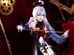 -米游妙妙屋cosplay换装自拍摄影体验馆