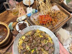 -盟重烧烤(高正街店)