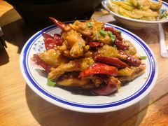 姜辣鸡爪-肖记公安牛肉鱼杂(田林路店)