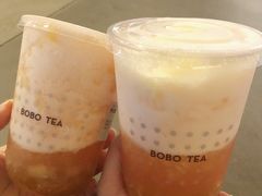 -喜茶(上海兴业太古汇店)
