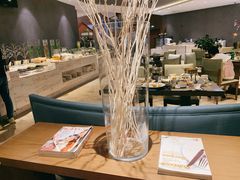 -筠咖啡西餐厅(上海国展宝龙丽筠酒店)