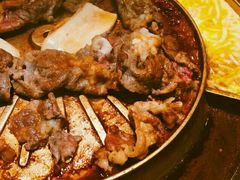 -猪啊牛呀羊啊铜盘烤肉(正大广场店)