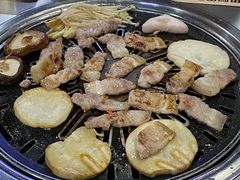 -黑豚黨韩国烤肉料理(悦然时光店)