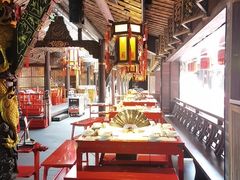 -小龙翻大江文化火锅(宽窄店)