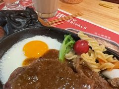 -骑士牛排(北仑银泰城店)