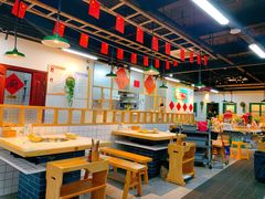 大堂-瓜西西重庆火锅(花溪店)
