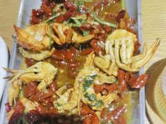 -喝丢一只鞋海鲜烧烤·海肠捞饭(市场店)