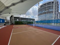 -Our Pickleball多多动匹克球俱乐部(世博源店)
