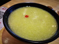 山药小米粥-玖鲜小笼(中山广场店)