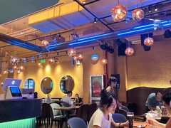 大堂-Ambra Haus琥珀屋精酿餐厅(宝山店)