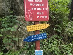 -秦岭终南山世界地质公园翠华山景区