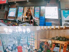 -老东镇啤酒屋海鲜加工·蒸汽海鲜·海鲜烧烤(台东店)