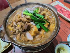 -沙胆彪炭炉牛杂煲(成都玉林店)
