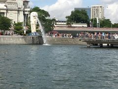 -鱼尾狮公园
