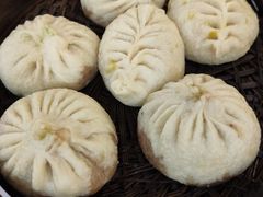 排骨馅包子-张包铺(关东古巷店)