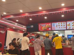 -塔斯汀中国汉堡(嘉禾望岗地铁站店)