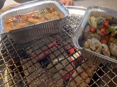 -伍棵煋炭烤自助料理·烤鳗鱼(浦东食品城店)