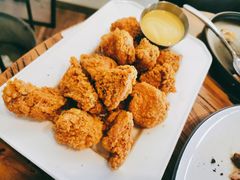 炸鸡肉块-CALDO CALDO 卡多厨房(双盛花园店)