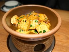 小七招牌煎豆腐-7017浙菜•建德味(中财店)