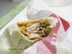 藤椒嫩笋鸡腿卷-肯德基(新阳光店)