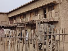 -镇北堡西部影城