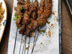 牛肉-丁虎子烤肉(国道二店)