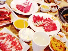 -贺野·自助炭火烤肉(紫藤路店)