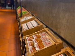 自助取餐区-大碗先生(丽发新城店)