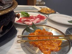 -红沃鳗鱼黑牛烤肉店(不老街店)
