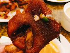 椒盐猪手-東城故事·尋找姆媽的味道(玉兰路店)
