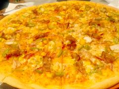 -PIZZERIA大黄鸭披萨