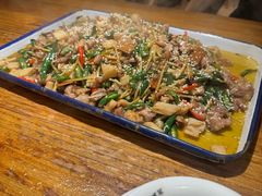 -兔槽江湖菜·重庆璧山兔(水围店)