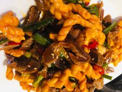 -清真·锦翔炝锅鱼(明德门店)