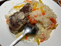 -谷丽麦馕新疆菜·清真(步步高梅溪新天地店)