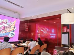 -老板恋上鱼(恒隆广场店)