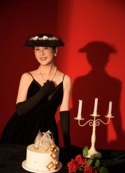 -虞美人古装摄影(汉服体验)