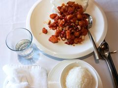 宫爆鳕鱼粒-津菜典藏河西店(水上店)