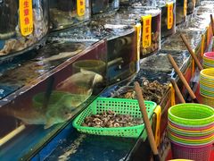 -渔中舟海鲜大排档(普陀沈家门店)