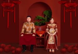 点击看大图 -青禾蒙娜丽莎婚纱摄影(武汉总店)