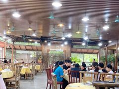 大堂-庆丰农庄·团建·农家菜(大浪店)