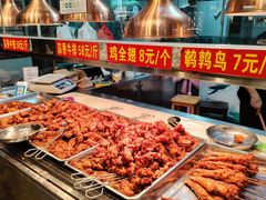 -吴日彪蒜香猪牛排(水巷口店)