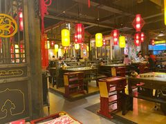 大堂-蜀国大将老火锅(江北店)