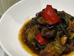 宁波烤菜-天宫南铂玫瑰园酒店