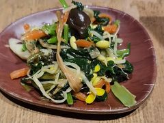 什锦菜-老鼓楼汤包(太平门店)