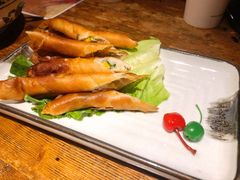 春卷-胡桃里音乐酒馆(环亚凯瑟琳广场店)