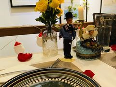 -LA CREPERIE BRETONNE布列塔尼法式餐厅(天童北路店)