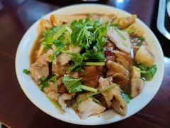 卤煮火烧-姚记炒肝店(鼓楼店)