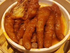 豉汁蒸凤爪-金鼎轩(方庄天坛店)